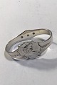 The Sandman(Ole Lukøje) Silver Napkin Ring