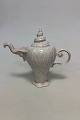 Royal Copenhagen Pink Triton Coffee Pot No 14181