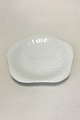 Royal Copenhagen White Triton Buffet Plate No 627