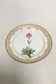 Royal Copenhagen Flora Danica Lunch Plate No 20/3550
