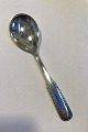 Georg Jensen Silver Rope Compote Spoon No 161