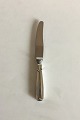 Lotus Silver Childs Knife W. & S. Sørensen