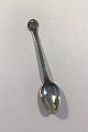 Evald Nielsen No 15 Silver Coffee Spoon