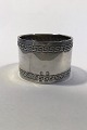 H Fischer Silver Napkin ring(1925)