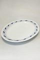 Royal Copenhagen Rosebud Oval Dish No 8020