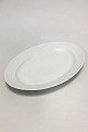 Bing & Grondahl Elegance, White Oval Dish No 18