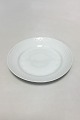 Bing & Grondahl Elegance, White Lunch Plate No. 26