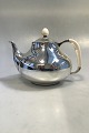 A. F. Rasmussen Sterling Silver Tea Pot