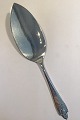 Georg Jensen Silver Akkeleje Cake Server No 193