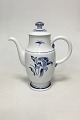 Bing & Grondahl Jubilee Dinner Service Coffee Pot