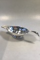 Christofle/ Christian Fjerdingstad Sauciére le cygne Swan Sauce boat