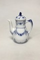 Bing & Grondahl Empire Small Coffee Pot