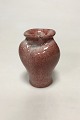 Royal Copenhagen Stoneware Vase by Christian Joachim S-543