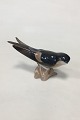 Bing & Grondahl Figure of Swallow No 1775