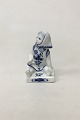 Royal Copenhagen Figurine of Girl sitting No 4793