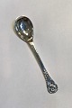 Evald Nielsen Silver No. 01 Jam Spoon