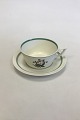Royal Copenhagen Quaking Grass Tea Cup No.884/9536