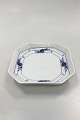 Royal Copenhagen Rosebud Footed Cake Bowl No 8062