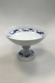 Royal Copenhagen Rosebud Bowl on foot No 8064