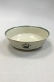 Royal Copenhagen Quaking Grass Round Bowl No 884/9593