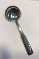 Hans Hansen Arvesølv No. 2  Silver Serving Spoon