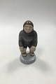 Bing & Grøndahl Figurine of Eskimo Greenlandic Woman No 2414