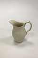 Royal Copenhagen Creme Curved with Gold (Pattern 1235) Creamer No 1536