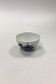 Royal Copenhagen Blue Flower Braided Sugarbowl without Lid No 8081