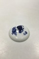 Royal Copenhagen Blue Flower Braided Lid No 8139