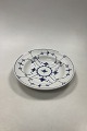 Royal Copenhagen Blue Fluted Hotel Deep Plate No. 2245