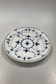 Royal Copenhagen Blue Fluted Hotel Dinner Plate No 328