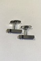 Niels Erik From Sterling Silver Cufflinks