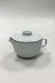 Royal Copenhagen Blue Line Gravy Bowl with Lid No. 3085 / 565