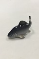 Royal Copenhagen figurine of Crusian Carp No 2414