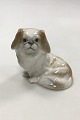 Royal Copenhagen figurine of Pekingese No 1772