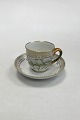 Royal Copenhagen Flora Danica Coffee Cup and Saucer No 20/3597