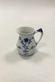 Bing & Grondahl Butterfly Creamer No 85B/393