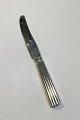 Georg Jensen Sterling Silver Bernadotte Fruit Knife/ Childs knife No 321