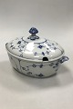 Royal Copenhagen Blue Fluted Plain Tureen No 214