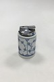 Bing & Grondahl Blue Fluted Lighter No 367