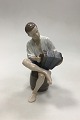 Bing & Grondahl Figurine of "Merry Sailor" No 1661