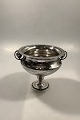 Rare Georg Jensen Paris Silver Bowl No 498