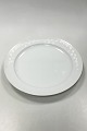 Royal Copenhagen Salto White Dinnerware Large round Dish