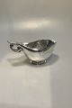 Georg Jensene Sterling Silver Gravy Boat No 90 A