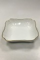 Royal Copenhagen Sirius Square Bowl No 1522