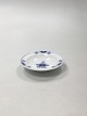 Royal Copenhagen Blue Fluted Plain Small Plate No 2167