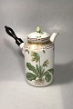 Royal Copenhagen Flora Danica Coffee Pot No 3620 (128)