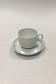 Bing & Grondahl Casablanca Coffee Cup and Saucer No 305