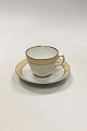 Royal Copenhagen Stel 788 (Pattern No 21) Coffee Cup No 1870