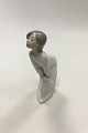 Lladro Porcelain figurine of woman